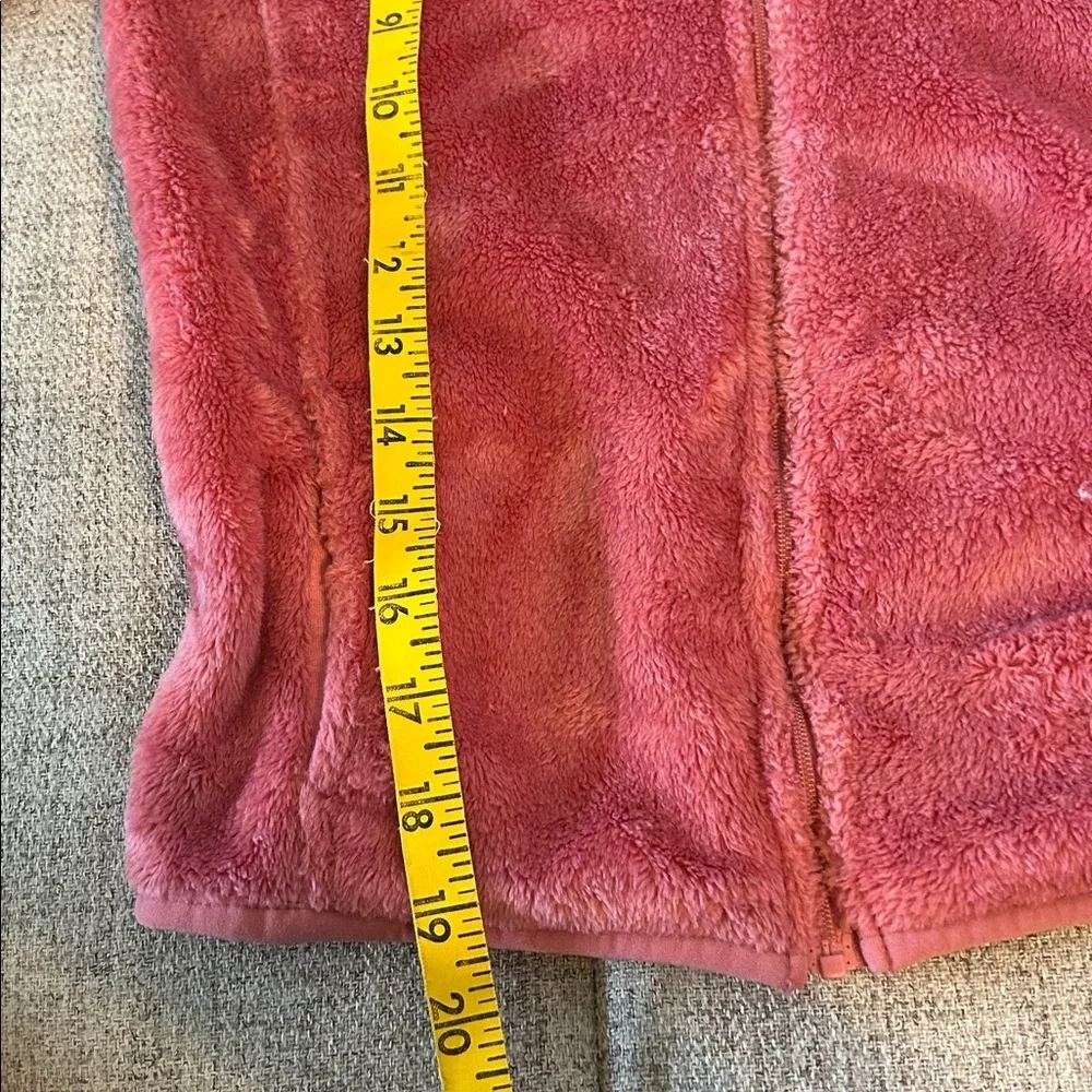 OSHKOSH B’GOSH TWO HOODIES FLEESE FULL ZIP PLUSH JACKETS FOR CHILDREN SZ 8